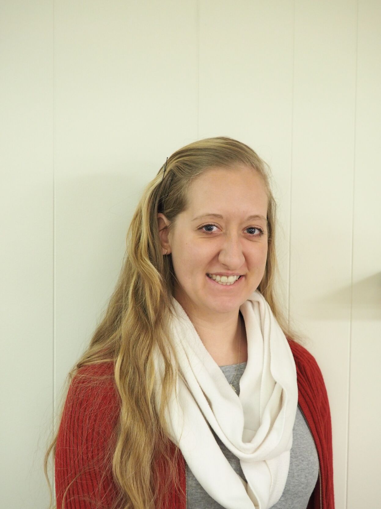 Martinsville Bulletin sports editor Cara Cooper